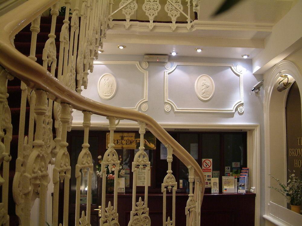 The Brompton Hotel London Exteriör bild