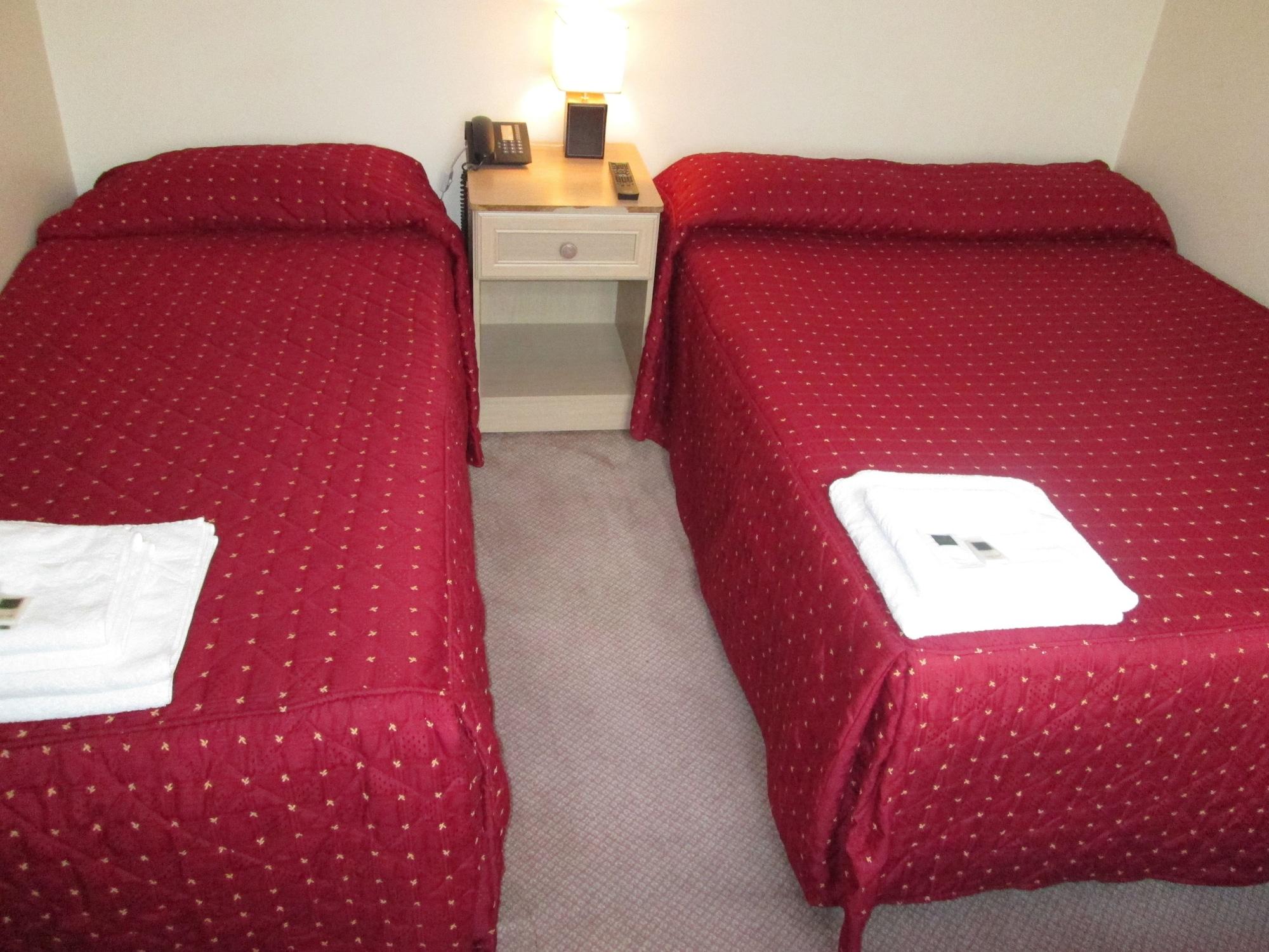 The Brompton Hotel London Exteriör bild