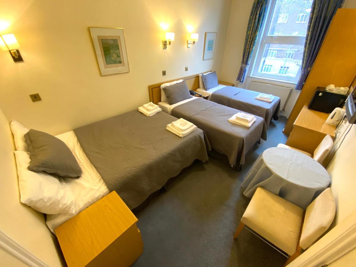 The Brompton Hotel London Exteriör bild