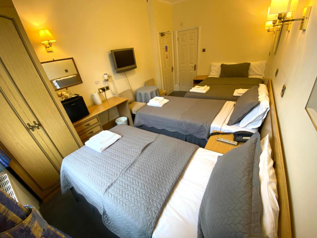 The Brompton Hotel London Exteriör bild