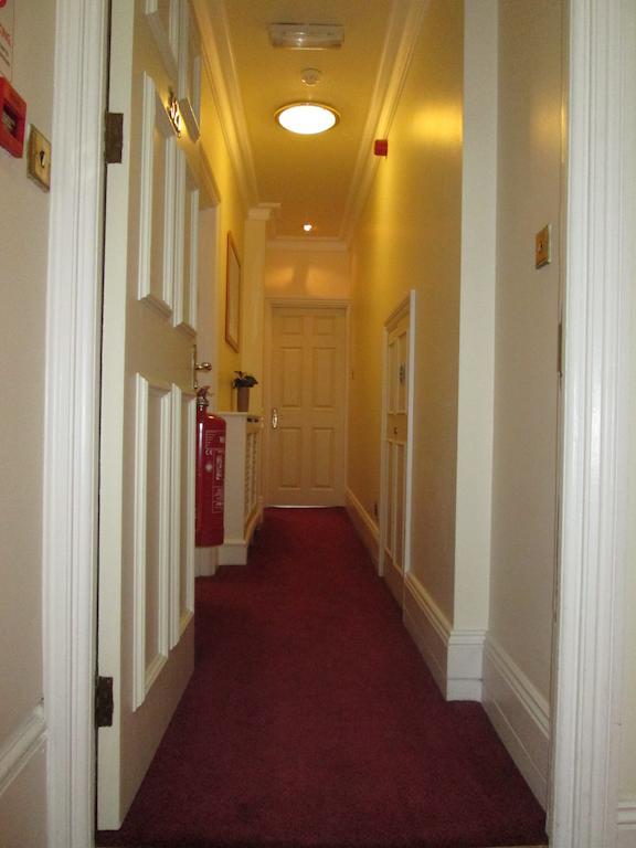 The Brompton Hotel London Rum bild
